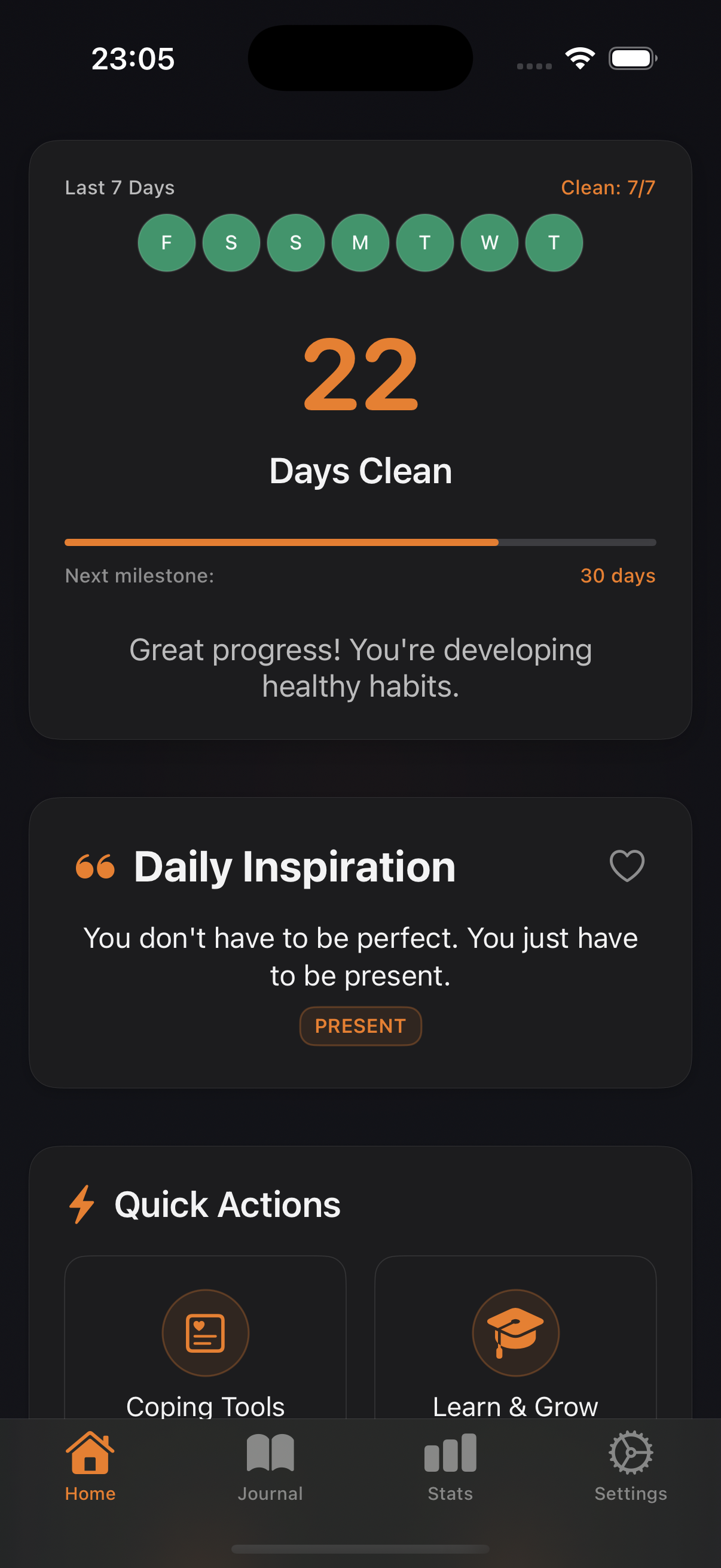 Lustly App Preview